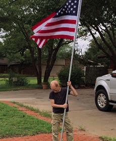 SPOTLIGHT ON MEMORIAL DAY VOLUNTEERS