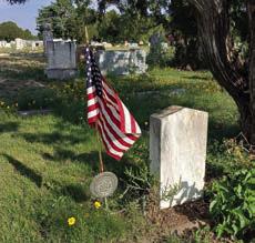 MEMORIAL DAY FLAGS were placed in solemn tribute across the community this past weekend, May 24-26. | STAFF AND COURTESY PHOTOS