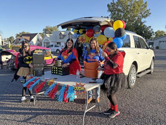 SPOTLIGHT ON HALLOWEEN