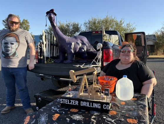 SPOTLIGHT ON HALLOWEEN