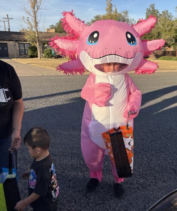 SPOTLIGHT ON HALLOWEEN