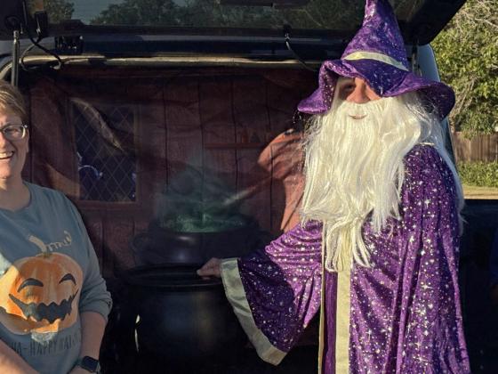 SPOTLIGHT ON HALLOWEEN