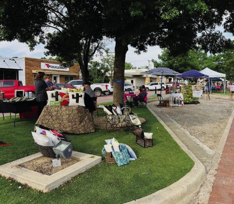 NEXT FARMER'S MARKET MAY 25