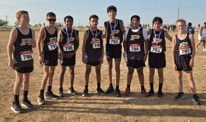 SPOTLIGHT ON POST ANTELOPES AND LADY LOPES CROSS COUNTRY