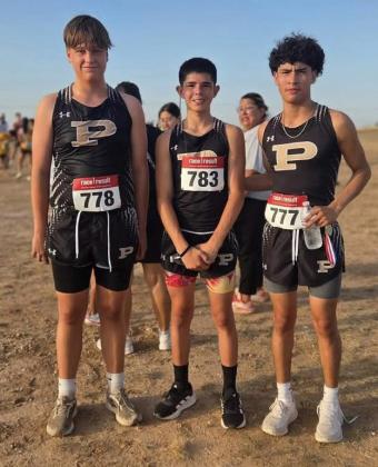 SPOTLIGHT ON POST ANTELOPES AND LADY LOPES CROSS COUNTRY