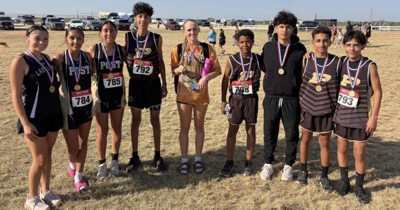 SPOTLIGHT ON POST ANTELOPES AND LADY LOPES CROSS COUNTRY
