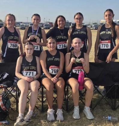 SPOTLIGHT ON POST ANTELOPES AND LADY LOPES CROSS COUNTRY
