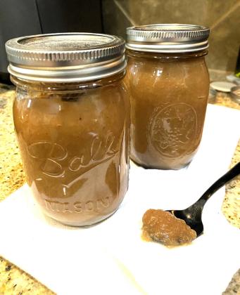 BUTTERY GOODNESS A warm, fragrant and delicious way to enjoy the bounty of apple harvests can’t match the experience, homemade apple butter ensures you know exactly what goes into it. Preparing it makes every spoonful both wholesome and satisfying. | ANGELINA LARUE PHOTO