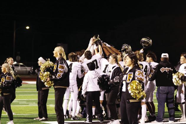 SPOTLIGHT ON BOLD GOLD DISTRICT CHAMPS