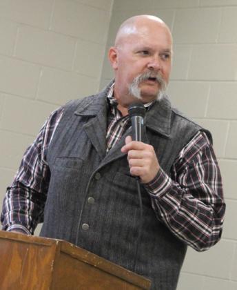 MICHAEL ISBELL