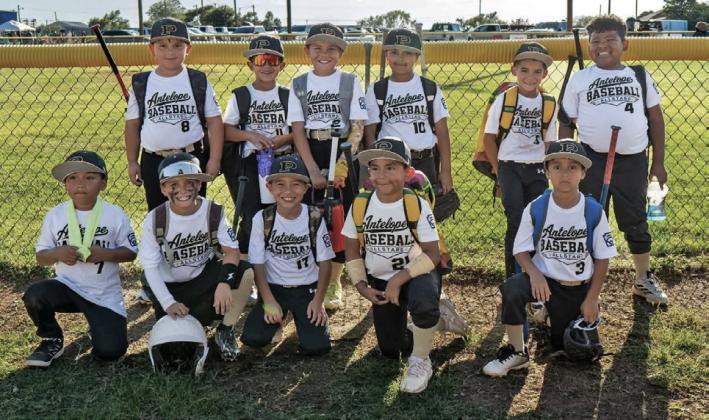 Little Leaguers conclude All-Star Tournaments