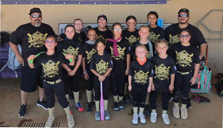 Little Leaguers conclude All-Star Tournaments