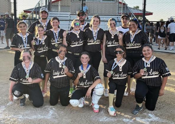 Little Leaguers conclude All-Star Tournaments