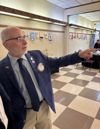 Post Rotary Club celebrates 100 years of service