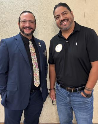Post Rotary Club celebrates 100 years of service