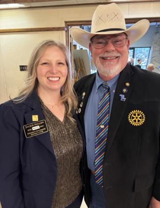 Post Rotary Club celebrates 100 years of service