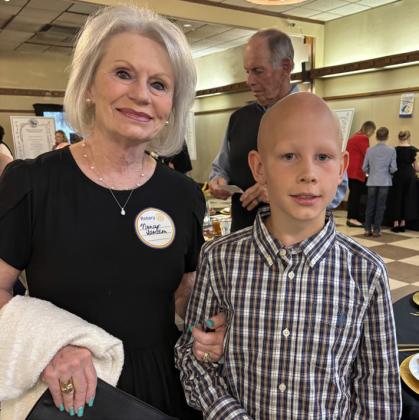 Post Rotary Club celebrates 100 years of service
