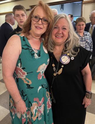 Post Rotary Club celebrates 100 years of service