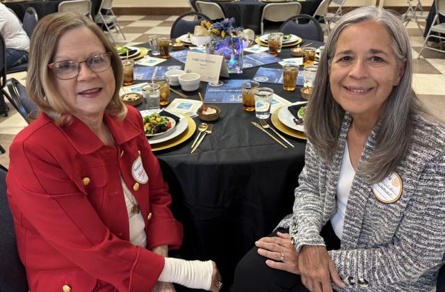 Post Rotary Club celebrates 100 years of service