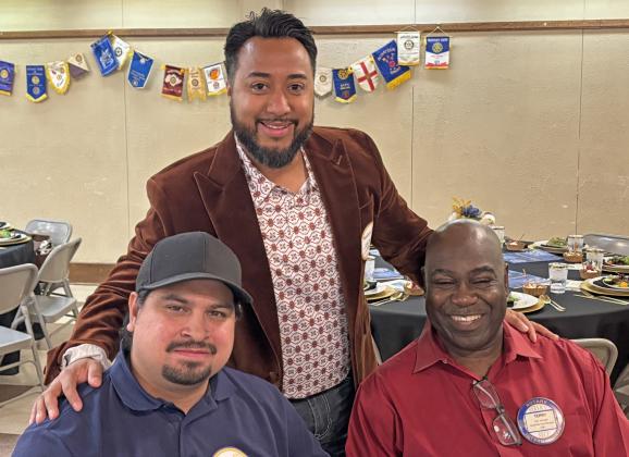 Post Rotary Club celebrates 100 years of service