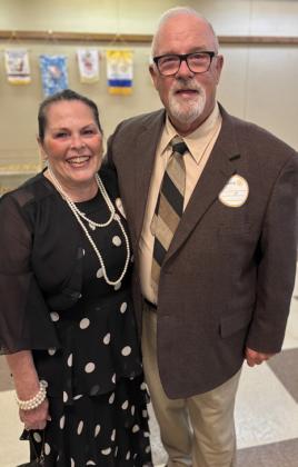 Post Rotary Club celebrates 100 years of service