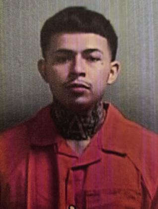 22-year-old Ethan Flores is in custody after a murder in South Lubbock led to a lengthy police chase that ended in Garza County. | COURTESY PHOTO