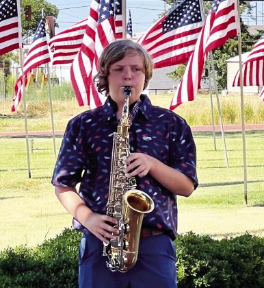 Outstanding efforts portrayed through the Independence Day celebration