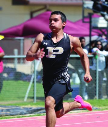 PHS headed to Area Meet
