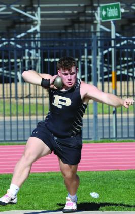 PHS headed to Area Meet