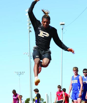 PHS headed to Area Meet