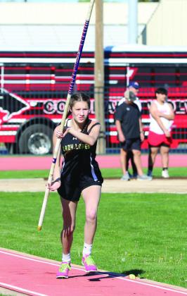 PHS headed to Area Meet