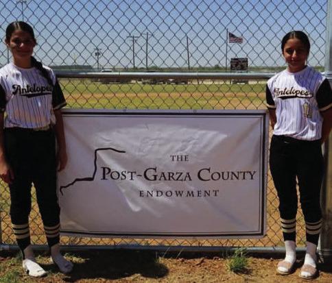 Post-Garza County Endowment opens grant application process