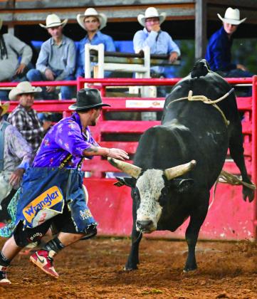Photographer Ron Francis captured some incredible photos of the Boom or Bust Bull Riding event. Ron has posted over 250 photos on his Facebook page, Ron Francis Photography.