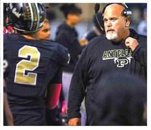 SPOTLIGHT ON GARZA COUNTY FOOTBALL