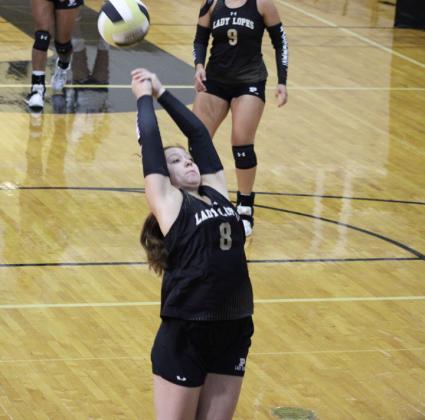 Lady Lopes begin district