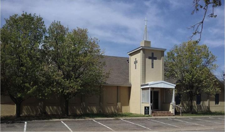 CENTENNIAL CELEBRATION The Post Church of the Nazarene invites you to celebrate with them for their 100th anniversary, Sunday, June 2 at 11 a.m. with special speakers, special music, a meal, and a concert to follow. Pastor Chuck Gibson asks that you RSVP to (806) 495-3044 | CHUCK GIBSON PHOTO