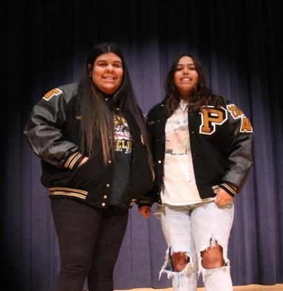Antelope Players of the Week