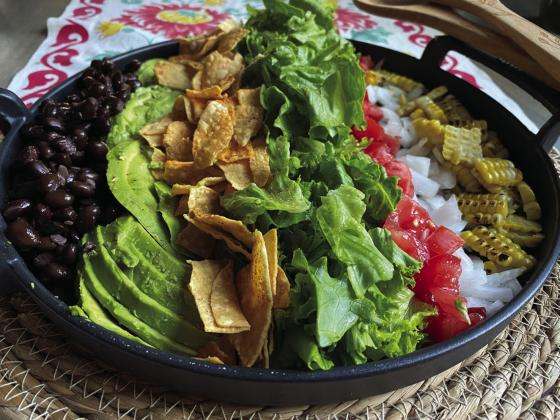 Cinco de Mayo salad