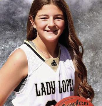 Shaylee Pope : Academic All-District