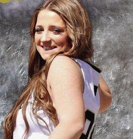 Rylee McDaniel : All-District Honorable Mention &amp;amp; Academic All-District