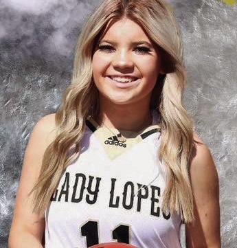 Macy Gilliland : Academic All-District