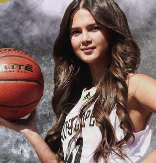 Jaruda Schroth : Academic All-District