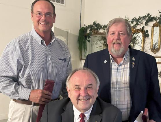 ROTARY CLUB NEWS