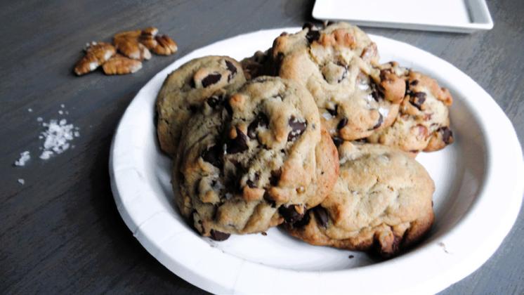 BACK-TO-SCHOOL BATCHES of these decadent cookies will make any young student in your house rush home for an afternoon treat. | ANGELINA LaRUE PHOTO