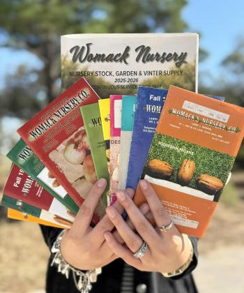 IDEAS FOR NEW YEAR Several companies make seed catalogs available at no charge to help you plan your new garden this spring. | COURTESY PHOTO