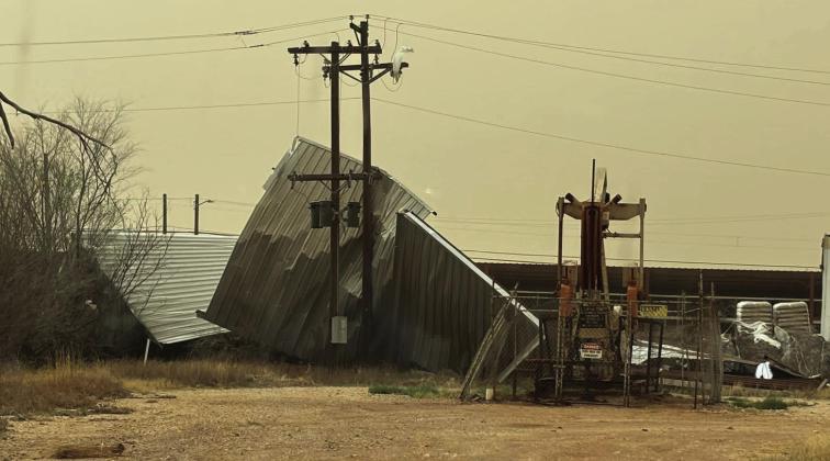 SEVERE WINDS