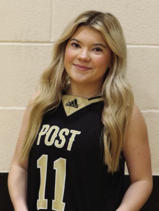 MACY GILLILAND