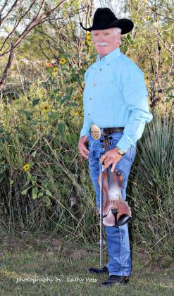 WESTERN SWING Jody Nix will bring more than six decades of traditional country and Western swing experience to the Post Stampede Rodeo on Friday, Aug. 7. | COURTESY PHOTO