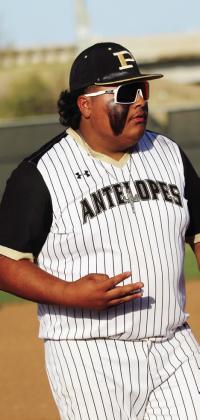 Bryan Saucedo to represent Bold Gold at All-Star Baseball game in Lamesa
