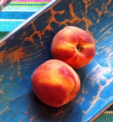 SWEET OR SPICY Aguas frescas can be sweetened with agave syrup, honey or sugar—or spiced up with a little chili powder, or a fresh chile pepper. | ANGELINA LaRUE PHOTO